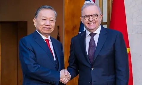 Việt Nam và Úc tìm động lực mới bằng khoa học - công nghệ
