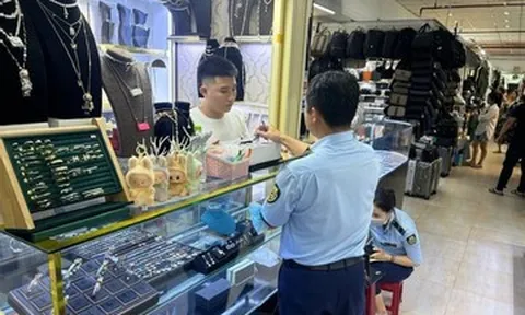 TPHCM kiến nghị giữ Chi cục Quản lý thị trường trực thuộc Sở Công Thương
