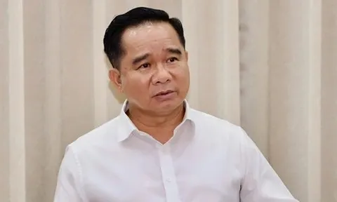 Chủ tịch UBND TP.HCM Nguyễn Văn Được: Tăng tốc đầu tư công để dẫn dắt đầu tư tư