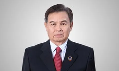 Thường trực Ban Bí thư Trần Cẩm Tú sẽ dự lễ truy điệu Chủ tịch Quốc hội Lào tại Vientiane