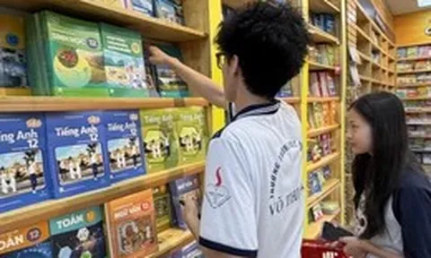 Thiếu sách giáo khoa có thể mua ở đâu?