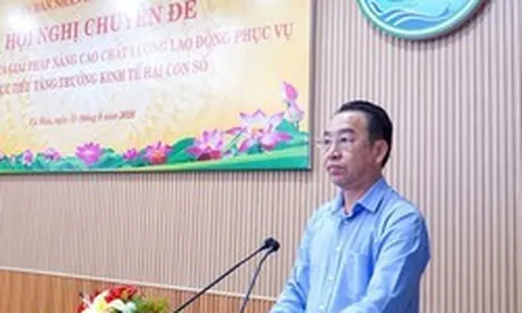Cà Mau: Không thể tăng trưởng bằng lao động giá rẻ