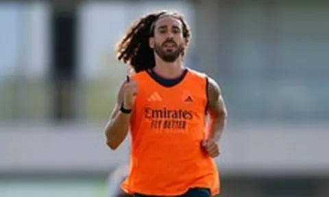 Đồng Đồng tóc xù trở thành ngoại lệ của Real Madrid: Cucurella hoặc không ai cả