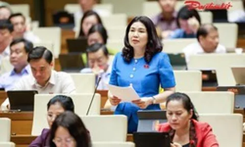 Đại biểu Quốc hội: Khi được trao cơ hội, Bắc Ninh luôn biến cơ hội thành kết quả, khát vọng thành hành động