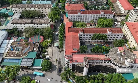 Hà Nội: Toàn cảnh khu đất được đất được đề xuất xây cao ốc 99 tầng