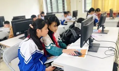Thanh Hóa dự kiến giảm 30% - 50% đầu mối trường học