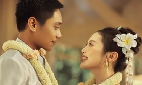Phương Mỹ Chi "lấy chồng" ở tuổi 23?
