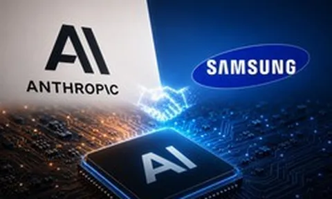 Samsung dùng Claude AI trong thiết kế chip: Một quy trình từng mất hơn tháng mới xong, giờ hoàn thành trong 2 ngày