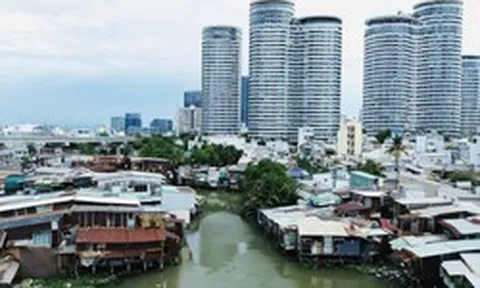 Cách để TP.HCM di dời toàn bộ 41.540 căn nhà ven kênh rạch trong 4 năm