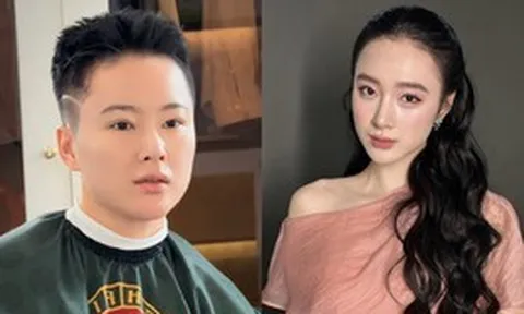 Diện mạo nam tính của Angela Phương Trinh khiến khán giả ngỡ ngàng