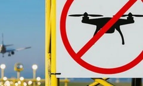 Bộ Công an cảnh báo nguy cơ từ thiết bị bay không người lái (UAV)