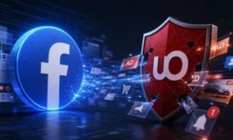 Đến uBlock Origin cũng “bó tay” trước quảng cáo Facebook