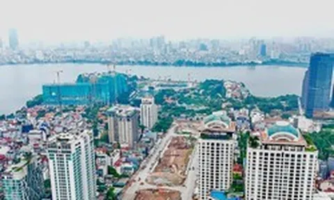 Tăng tốc hoàn thiện dự án mở rộng đường Đặng Thai Mai