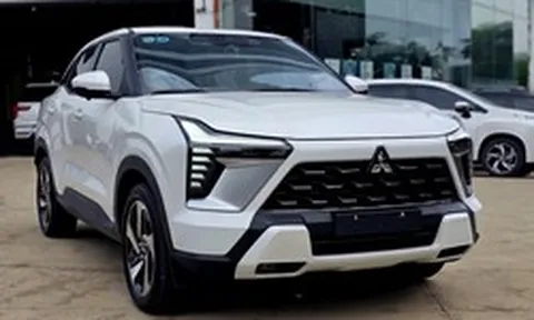 4 xe Nhật lọt top 10 doanh số tháng 7 thì Mitsubishi góp 2 mẫu: Xpander trở lại, Xforce vẫn bán mạnh nhất