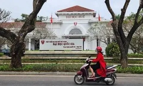 Vụ sử dụng chứng chỉ IELTS xét tuyển vào Đại học Huế: Sẽ cộng đúng điểm cho thí sinh