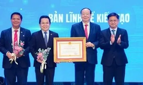 Trường ĐH Hoa Sen nhận Huân chương Lao động hạng ba, đặt mục tiêu vào top 500 châu Á