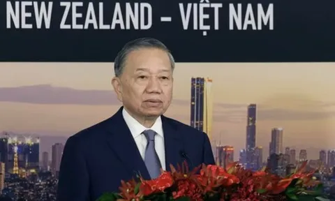 Tổng Bí thư, Chủ tịch nước Tô Lâm: Nâng cấp hợp tác nông nghiệp Việt Nam - New Zealand theo chuỗi giá trị xanh