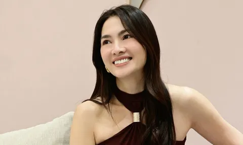 Diễn viên Anh Thư trở lại sau 5 năm vắng bóng màn ảnh