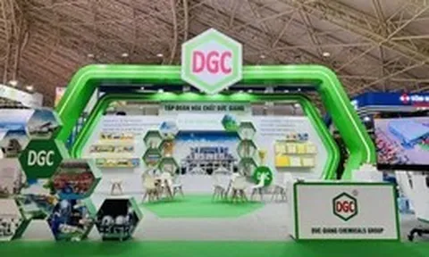 Hóa chất Đức Giang có Tổng giám đốc mới, ông Lưu Bách Đạt rời ghế