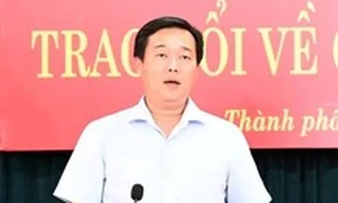 Ông Lê Quốc Phong: Nghiêm túc đánh giá KPI cán bộ, công chức TP.HCM ngay quý 3-2026