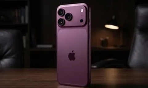 Thông tin mới về giá bán iPhone 18 Pro Max