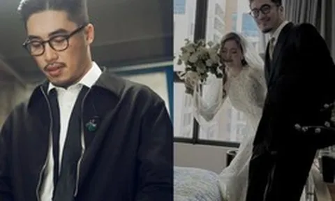 Ca sĩ Việt cưới vợ tiểu thư hơn 3 tuổi, đã có con chung: 3 năm sau đám cưới lộ loạt dấu hiệu đáng ngờ