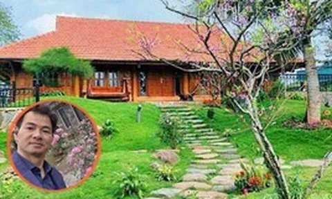 Thứ quý giá trong biệt phủ của Cục trưởng Xuân Bắc