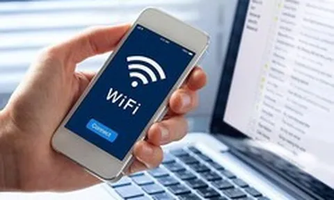 Công an phát thông báo đặc biệt quan trọng tới toàn bộ người dân đang bật WiFi 24/7