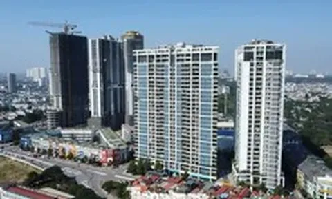 Chung cư Hà Nội ‘vắng bóng’ căn hộ dưới 70 triệu đồng/m2