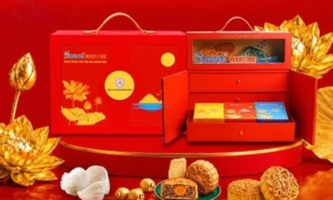 Bánh Trung thu Yến sào Khánh Hòa - quà tặng lý tưởng tri ân đối tác
