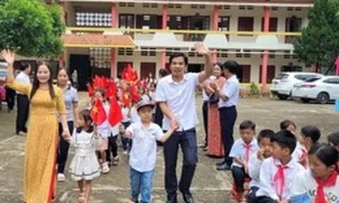 Thanh Hóa tuyển 1.632 giáo viên, có hơn 8.000 người đăng ký thi tuyển