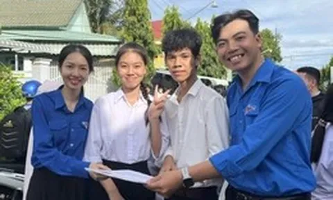 Đoàn trường kết nối tư vấn, mở cánh cửa du học cho người trẻ miền Tây