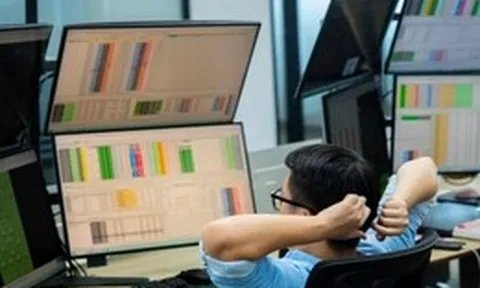 Thêm một phiên giao dịch buồn của nhà đầu tư, VN-Index giảm tiếp 36 điểm