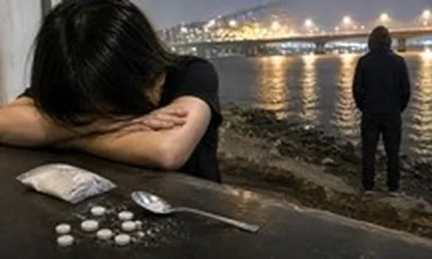 Cô gái 20 tuổi dùng ma túy bị ném xuống sông Hồng: Có những lần buông mình không còn đường về