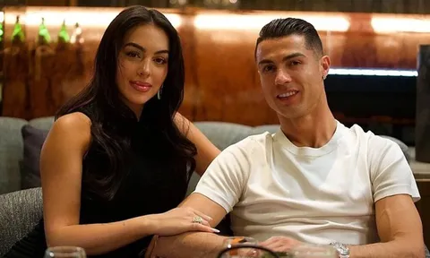 Chi tiết gây bất ngờ tại đám cưới của Ronaldo