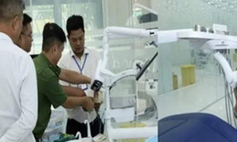 Cần Thơ: 'Điểm danh' cơ sở làm răng, tiêm filler vi phạm