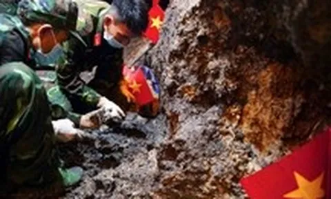 Phó thủ tướng: Kết quả tại công viên Lê Thị Riêng là mô hình mẫu đối với các khu mộ tập thể còn thiếu thông tin