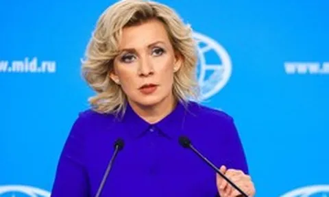 Nga bác ý tưởng ngừng bắn ở Biển Đen, tố Mỹ can dự sâu vào chiến sự Ukraine