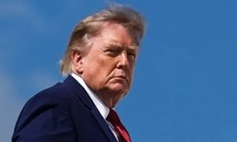 Ông Trump nói về vụ tàu sân bay USS Abraham Lincoln