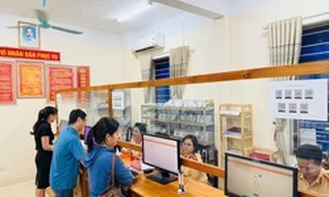Thông tin quan trọng trên VNeID liên quan đến đăng ký xe, người dân cần nắm rõ