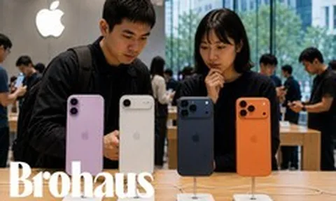 Giải mã bí ẩn con số 4 của Apple, nhiều người dùng iPhone không hề biết
