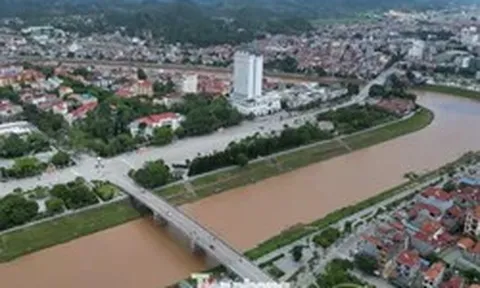 Lạng Sơn xây thêm cầu qua sông Kỳ Cùng