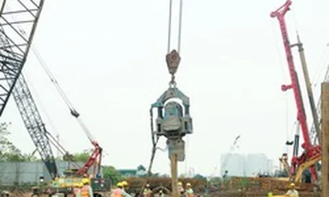 Điều chỉnh giao thông nhiều tuyến đường phục vụ thi công cầu Trần Hưng Đạo