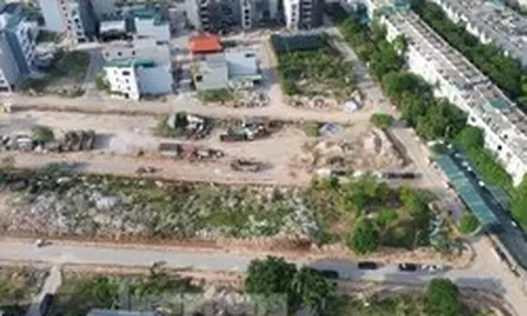 Hà Nội gỡ chính sách giao đất dịch vụ cho hơn 10.000 hộ dân
