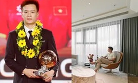 Cầu thủ tuyển Việt Nam 28 tuổi giành 3 QBV, sở hữu khối tài sản khủng nhưng tình duyên lận đận