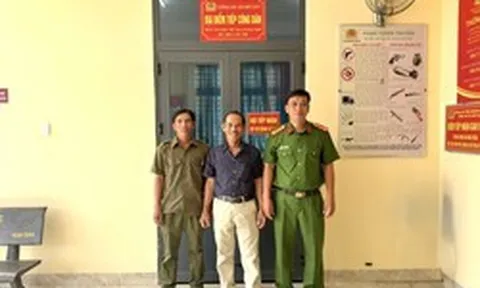 Chuyển khoản thành công 201 triệu đồng cho STK VPBank mang tên 'NGUYEN DUC LO', người đàn ông SN 1978 sau đó phải báo Công an
