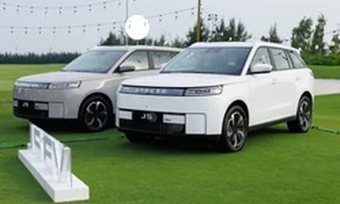 Jaecoo J5 công bố giá: Niêm yết từ 599 triệu đồng nhưng giá ưu đãi mới là ‘ngã cây’