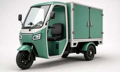 'Định dạng' mới cho xe ba bánh thời 4.0