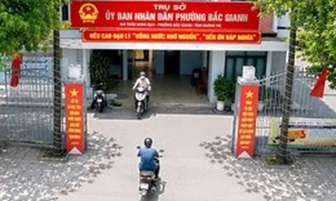 Nữ hiệu phó tại Quảng Trị trở lại làm giáo viên sau 1 tháng được bổ nhiệm