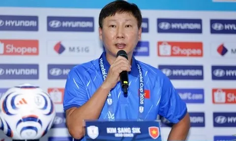 HLV Kim Sang Sik: Việt Nam đã phân tích kỹ điểm mạnh, yếu của Malaysia